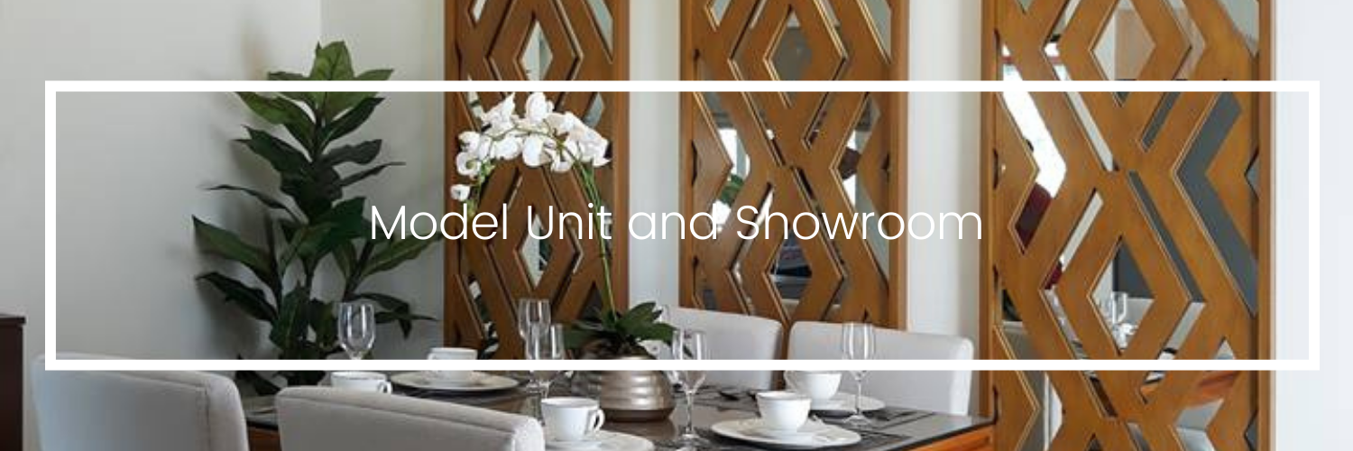 Racha Mansions Model Unit for Cathayland Inc