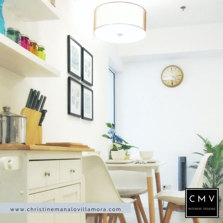 All White and Bright Kitchens