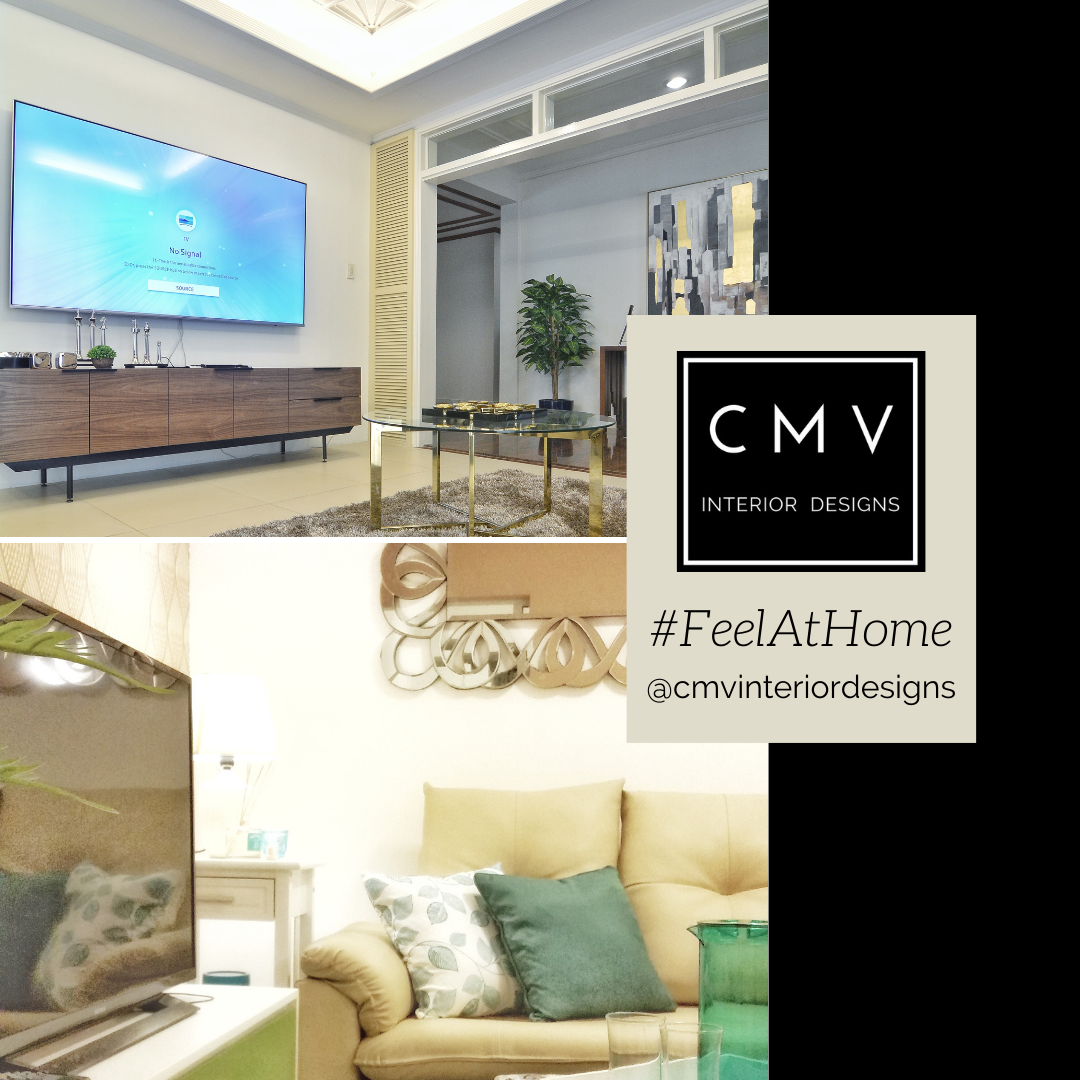 Feel At Home @cmvinteriordesigns