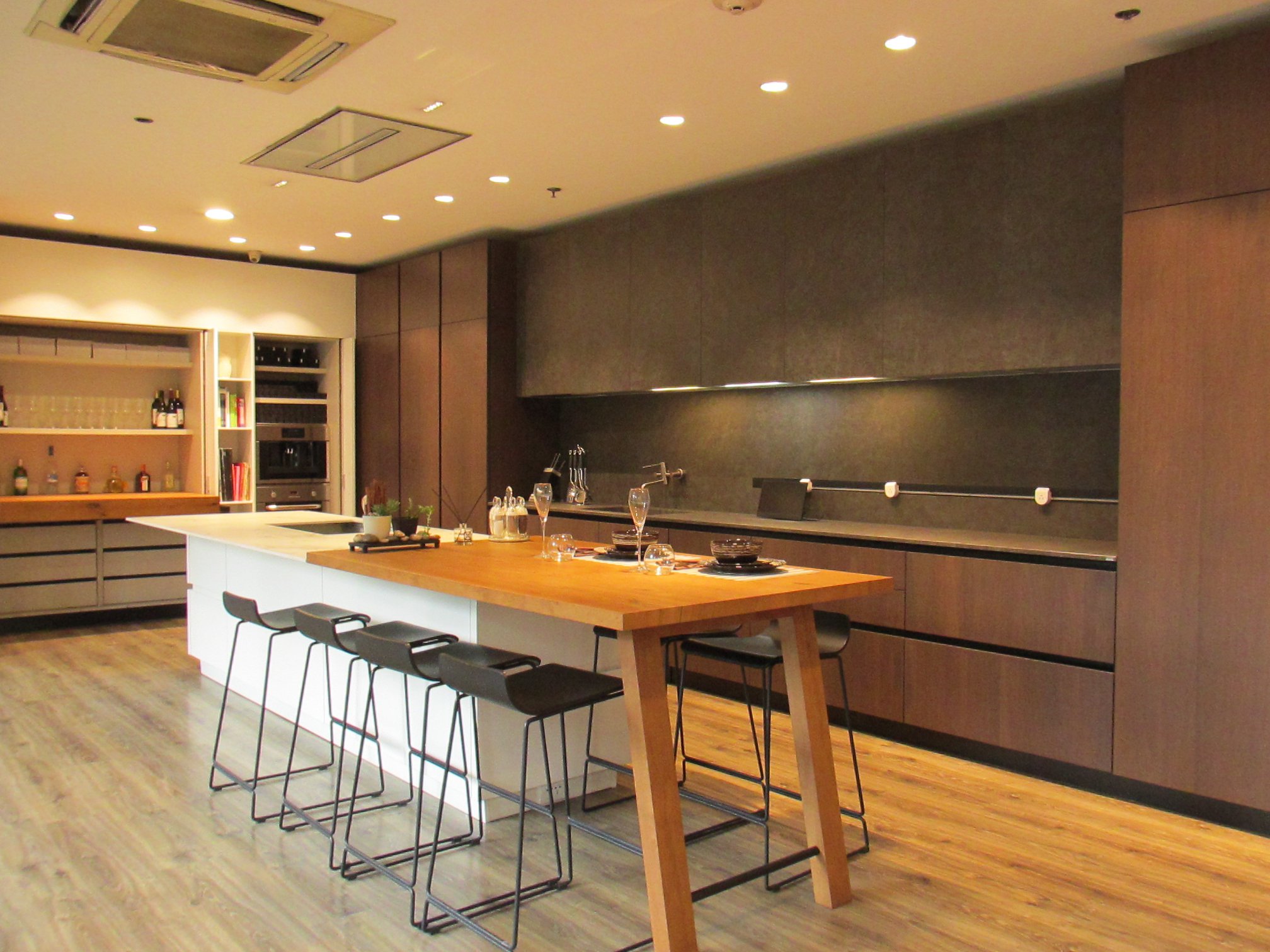 Scavolini Showroom Visit