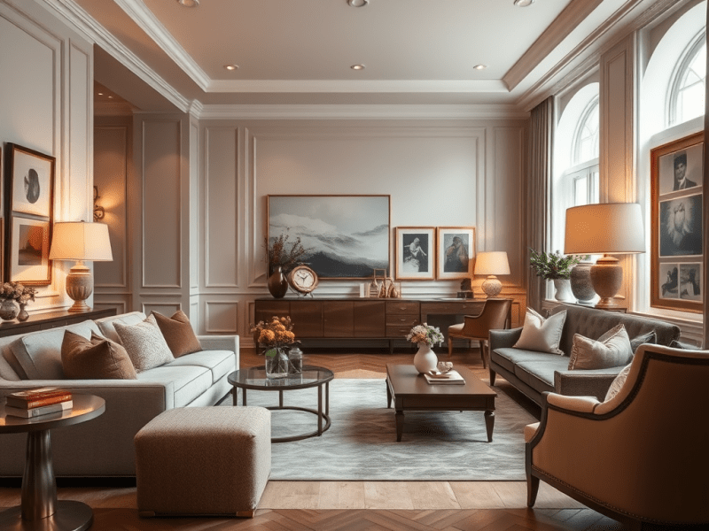 The Hidden Work Behind Beautiful&nbsp;Interiors