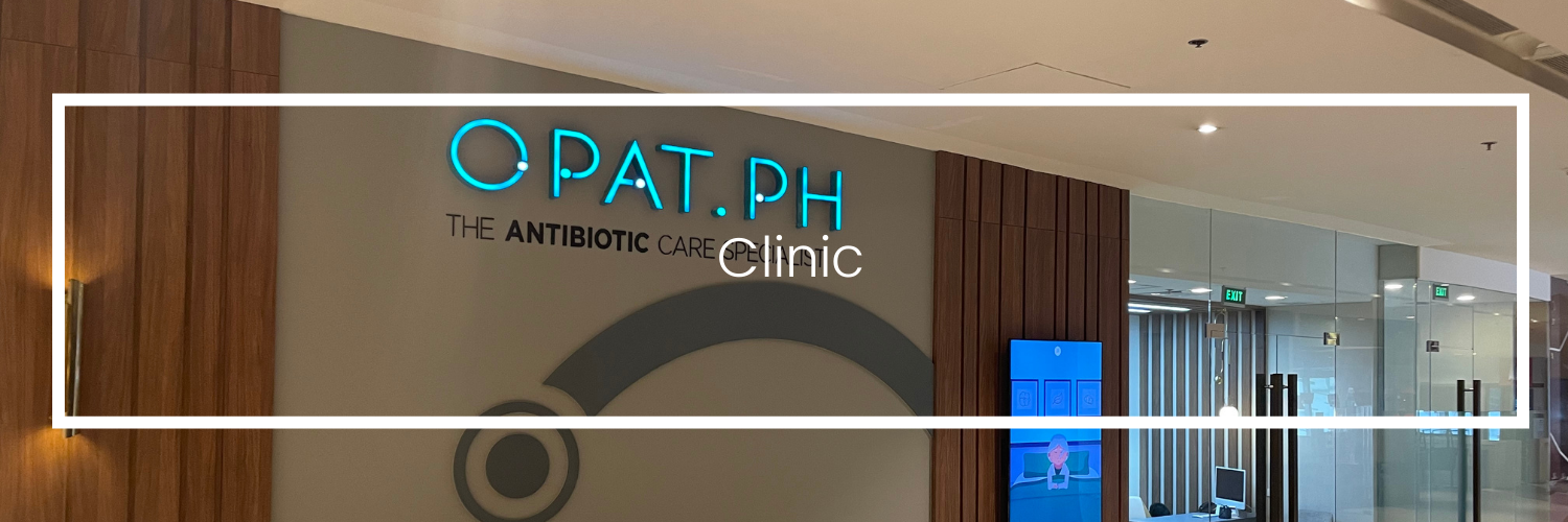 OPAT.PH Antibiotic Care Specialist