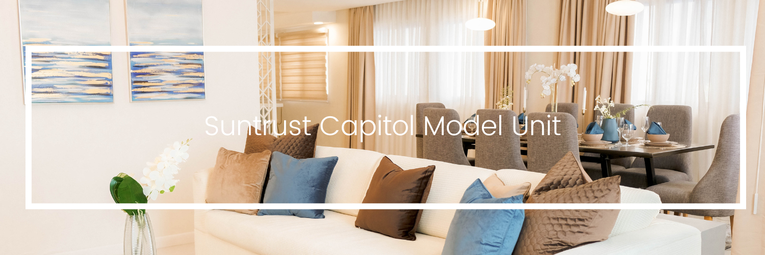 Suntrust Capitol Model Unit