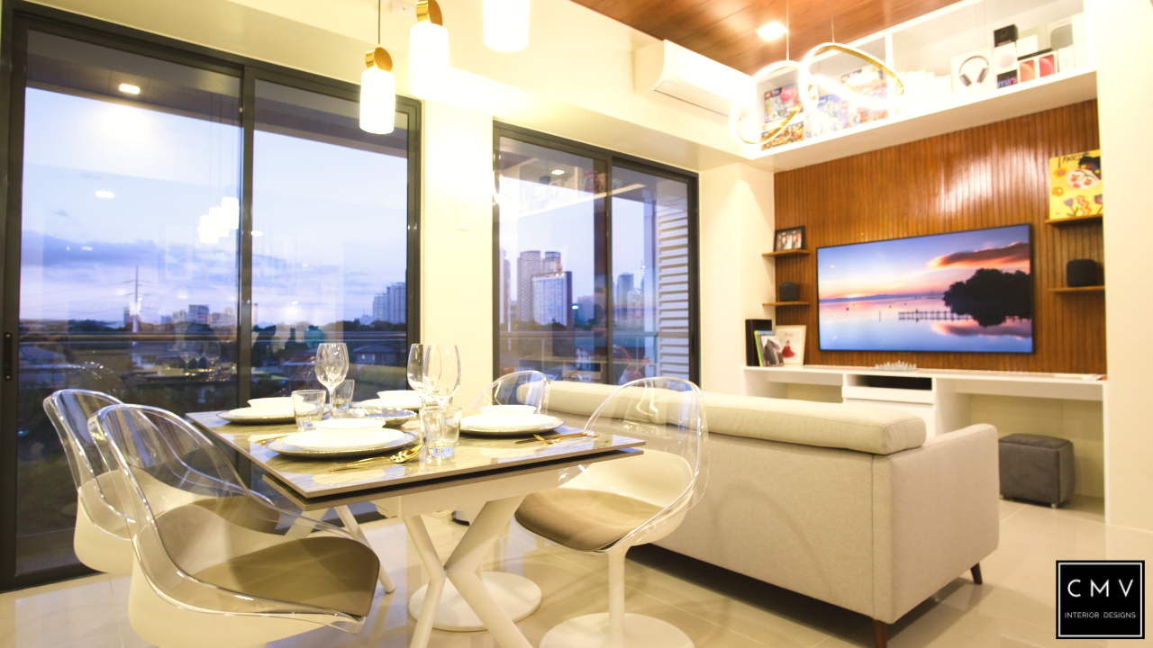 ALBANY LUXURY RESIDENCES – CMV Interior Designs