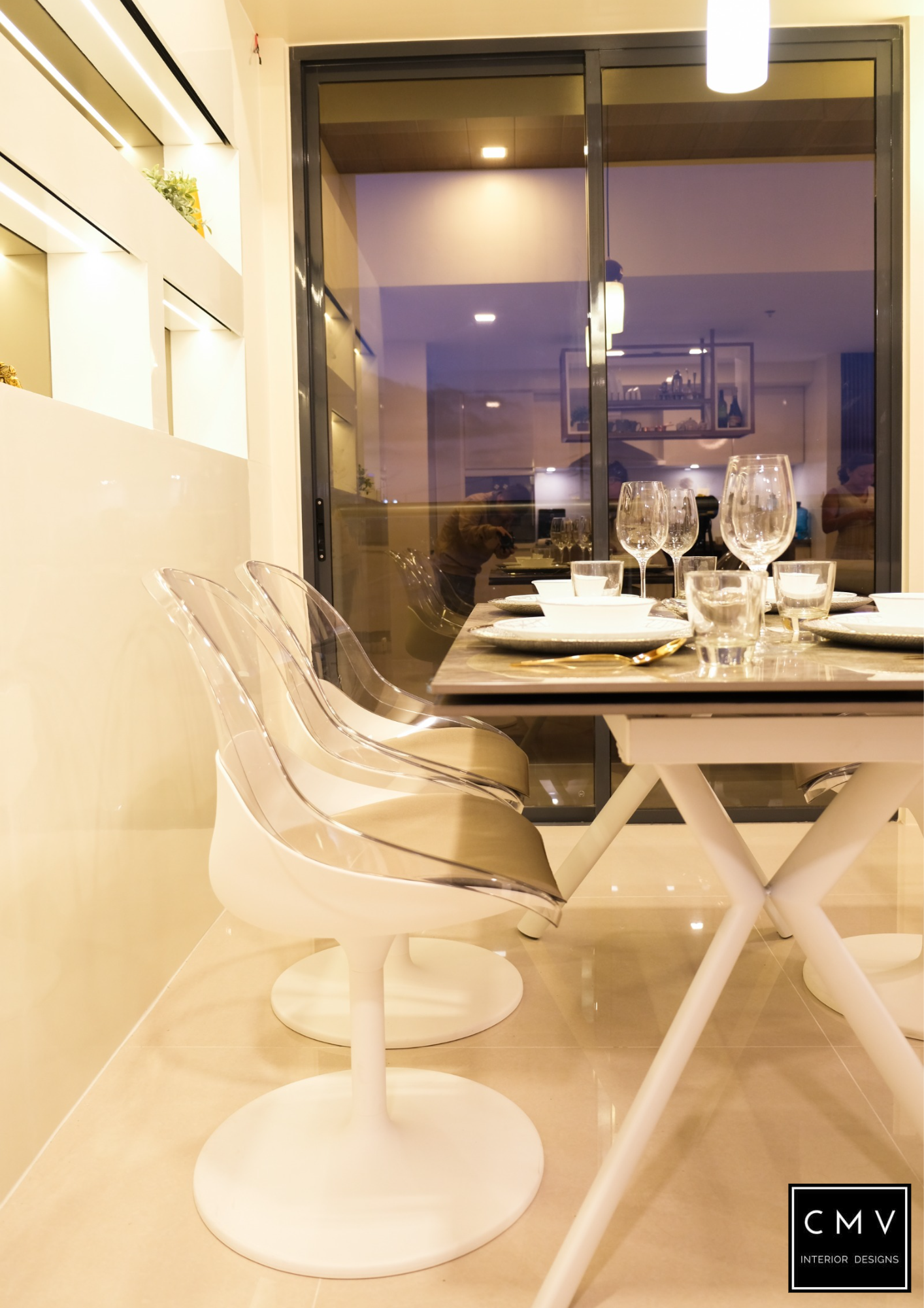 ALBANY LUXURY RESIDENCES – CMV Interior Designs